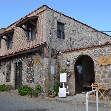 Nezis'in Konagi Hotel *