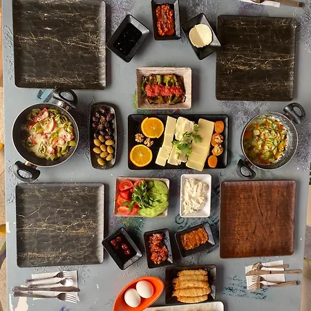 Nezis'in Konagi Hotel