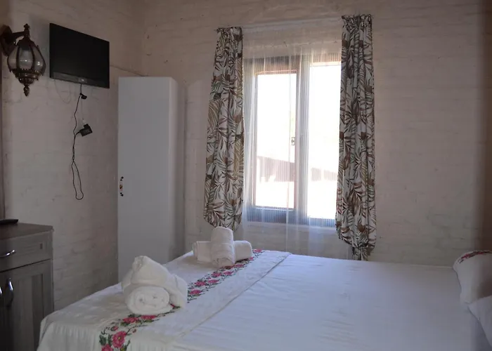 Otel Neziş'in Konağı Ayvalı