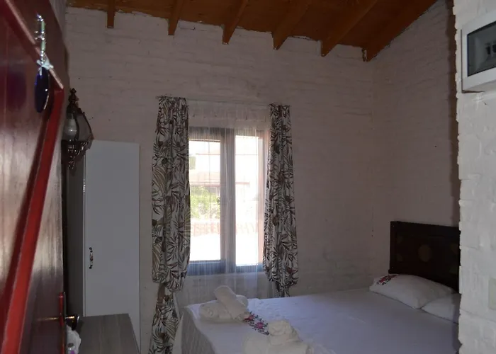 Otel Neziş'in Konağı