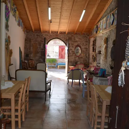 Nezis'in Konagi فندق Ayvalı