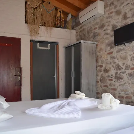 Nezis'in Konagi Ayvalı