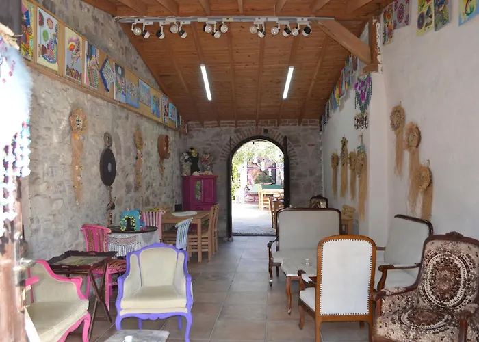 Nezis'in Konagi * Ayvalı