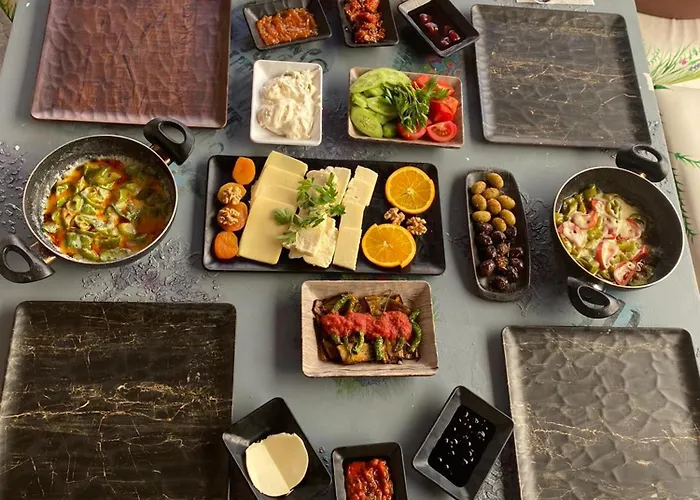 Nezis'in Konagi فندق